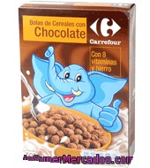 Bolas De Chocolate Carrefour Kids 500 G.