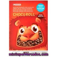 Bolas De Maìz Choc & Roll Eroski, Caja 500 G