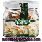 Boletus Cepes Deshidratados Estuche 15 G