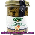 Boletus Hongos En Aceite De Oliva Frasco 180 G