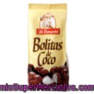 Bolitas De Coco La Estepeña 340 Gramos