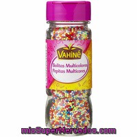 Bolitas Multicolores Vahiné, Frasco 80 G