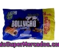 Bollito Relleno De Cacao Y Leche Bollycao 8 Unidades De 360 Gramos