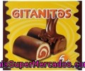 Bollitos De Chocolate Gitanitos Pack De 6 Unidades