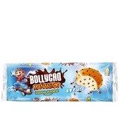 Bollo Con Pepitas De Chocolate Con Leche Mañanitos Bollycao 8 Ud. Panrico 296 G.