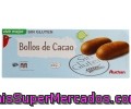 Bollos De Cacao Sin Gluten Auchan 300 Gramos