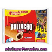 Bollycao
            Cacao 4 Uni 240 Grs