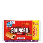 Bollycao Cacao Bollycao 8 Ud.