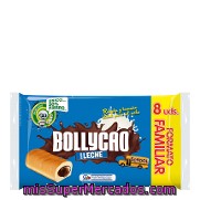 Bollycao Leche Bollycao 8 Ud.