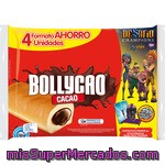 Bollycao Relleno De Cacao 4 Unidades Envase 240 G Formato Ahorro