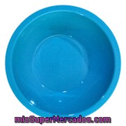 Bols Plástico Azul 15 Cm Carrefour Home 6ud