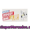 Bolsa Animales Doggybag, Saplex, Paquete 25 U