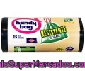 Bolsa De Basura Reciclada Handy Bag 15 Unidades De 30 Litros