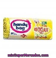 Bolsa De Reciclaje Handy Bag Amarilla 30 Lts