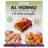 Bolsa Para Asar Pollo Costillas Y Lomo Con Hierbas Provenzales, Hacendado, Caja  2 U - 48 G