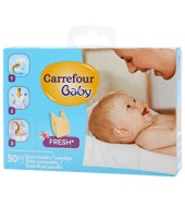 Bolsa Para Pañales Carrefour Baby 50 Ud.