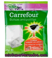 Bolsas Perfumadas Antipolillas Carrefour 24 Ud.