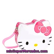 Bolso Metálico (colonia 50 Ml. + Adhesivo) Hello Kitty 1 Ud.