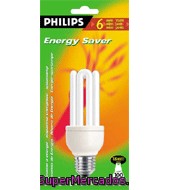 Bomb Larga Duración 18w E27 Philips