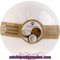 Bomba De Sal De Coco Flor De Mayo, 1 Unid., 250 G