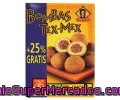 Bombas Mexicanas Priela Pack 7 Unidades 300 Gramos