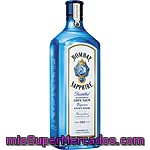 Bombay Sapphire Ginebra Botella 70 Cl