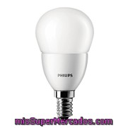 Bombilla Esferia Led 40w E14 Máte Philips 1 Ud.