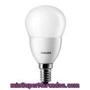 Bombilla Esférica Led 25w E14 Cálida Philips 1 Ud.