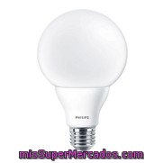 Bombilla Led Globo 60w E27 Cálida G93 Philips 1 Ud.