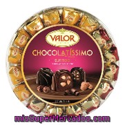 Bombón Chocolatíssimo Surtido Valor 165 G.