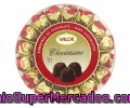 Bombón Chocolatissimo Valor 165 Gramos