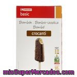 Bombón Crocanti Eroski Basic, Pack 10x75 Ml