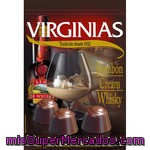 Bombón De Chocolate Relleno De Crema De Whisky Virginias 150 Gramos