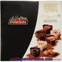 Bombones Artesanos Delaviuda Pack De 18x10 G.