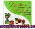 Bombones Crujientes De Praliné Con Trozos De Avellana Jacquot 200 Gramos