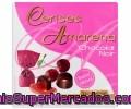 Bombones De Chocolate Con Cereza (sin Alcohol) Jacquot 200 Gramos
