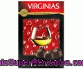 Bombones De Chocolate Con Cereza Y Licor Virginias 120 Gramos