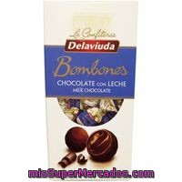 Bombones De Chocolate Con Leche Delaviuda 150 Gramos