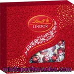 Bombones De Chocolate Con Leche Lindt Lindor 212,5 Gramos