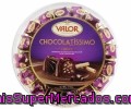 Bombones De Chocolate Con Leche Valor Caja De 165 Gramos