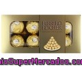 Bombones De Chocolate Crujiente Con Avellanas Ferrero Rocher 100 Gramos