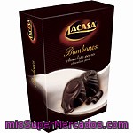 Bombones De Chocolate Negro Lacasa 100 Gramos