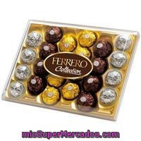 Bombones De Chocolate Y Avellana Collection Ferrero Rocher 269 G.