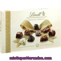 Bombones Dulces Deseos Lindt, Caja 150 G