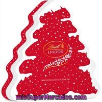 Bombones En árbol De Navidad Lindt Lindor, Lata 250 G