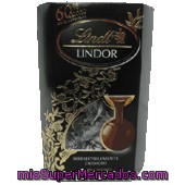 Bombones Lindor Cornet Neg.60% 200 Grs