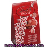 Bombones Lindt Lindor-relleno 87 Grs