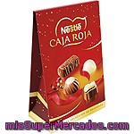 Bombones Nestlé Caja Roja, Caja 100 G