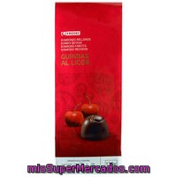 Bombones Rellenos De Licor Eroski, Bolsa 138 G