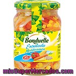 Bonduelle Ensalada Mediterránea Frasco 300 G Neto Escurrido